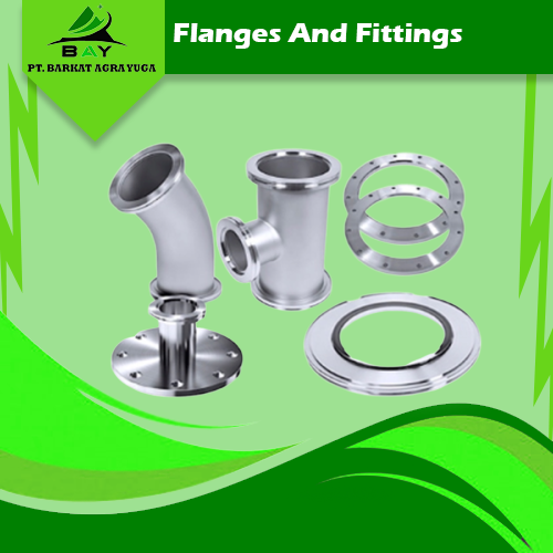 distributor flange jakarta surabaya