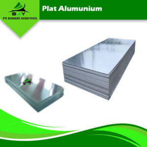 plat alumunium