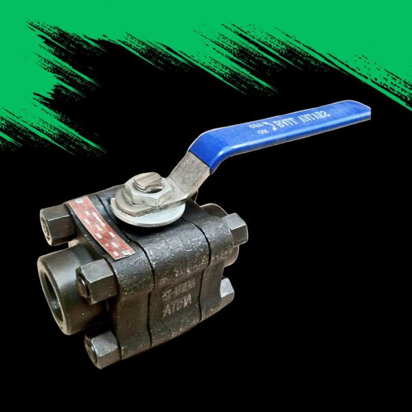 Ball Valve Class 800