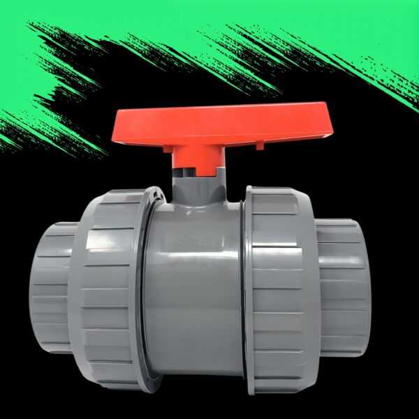 Ball Valve PVC