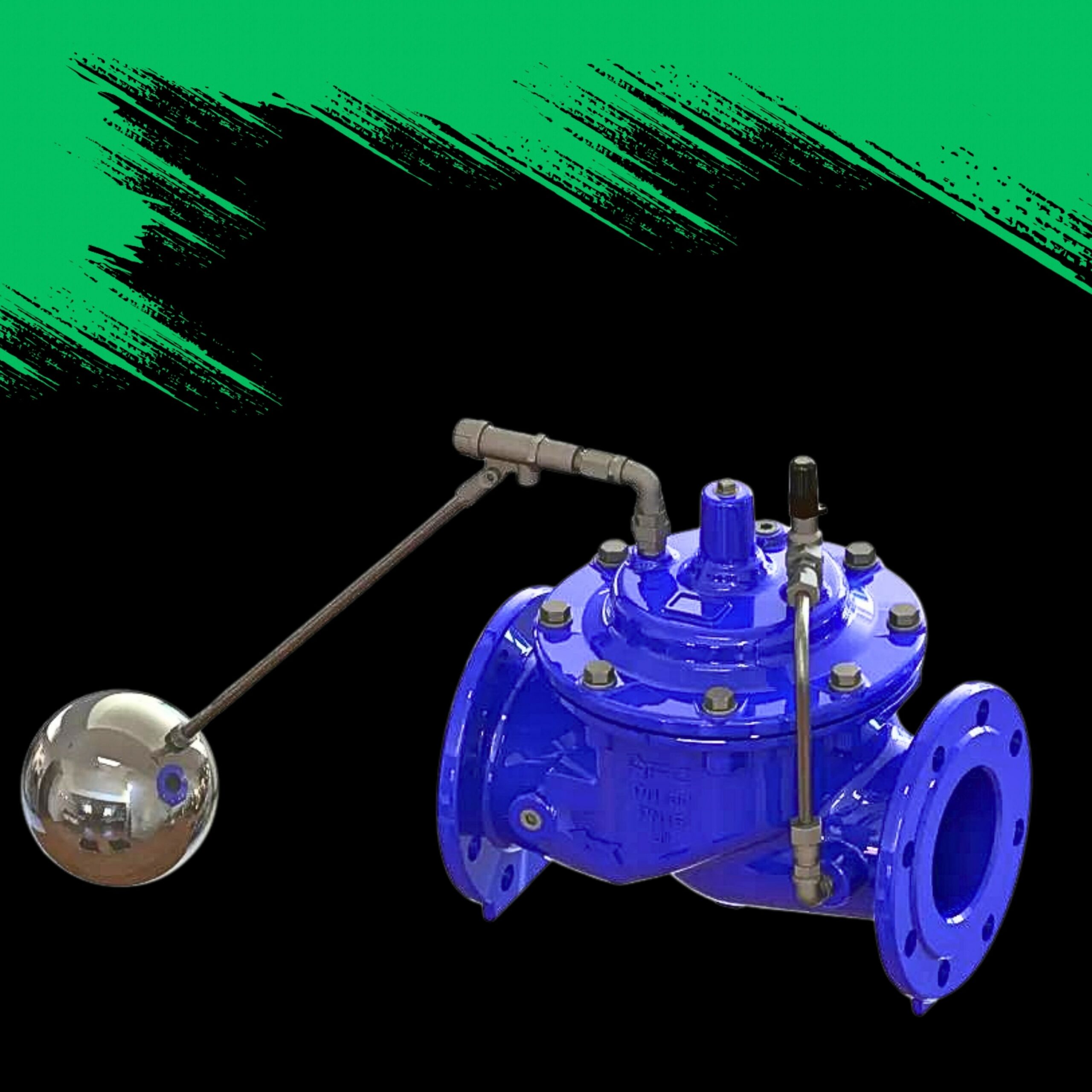 Distributor valve Jakarta Surabaya 