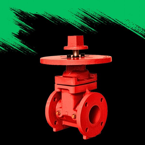 Gate Valve NRS