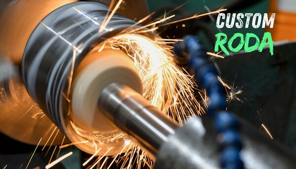 custom roda