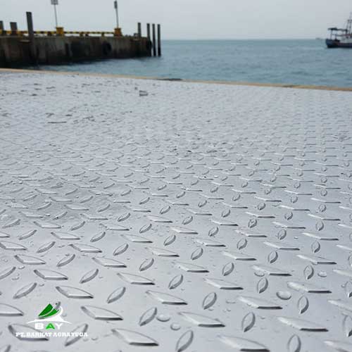 Plat Bordes SS304